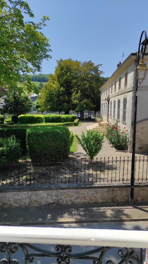 Willa Bulles D'Evasion Avize Zewnętrze zdjęcie